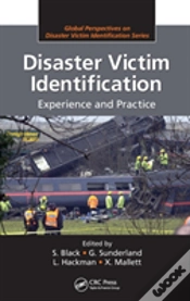 Capa do artigo Disaster Victim Identification