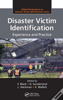 Capa do artigo Disaster Victim Identification