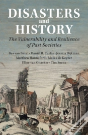 Capa do artigo Disasters And History