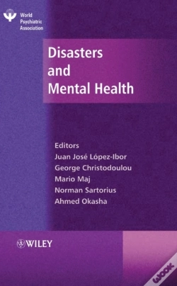 Capa do artigo Disasters And Mental Health