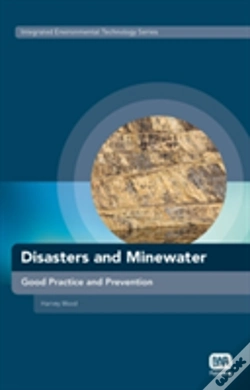 Capa do artigo Disasters And Minewater