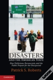 Disasters And The American State