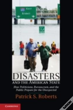 Capa do artigo Disasters And The American State