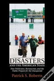 Capa do artigo Disasters And The American State
