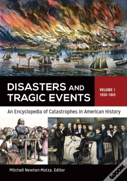 Capa do artigo Disasters And Tragic Events