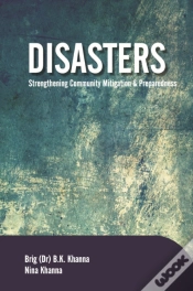 Capa do artigo Disasters