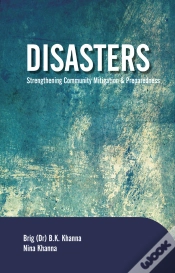 Capa do artigo Disasters
