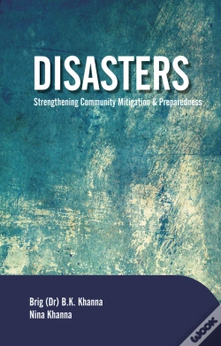 Capa do artigo Disasters