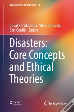 Capa do artigo Disasters: Core Concepts And Ethical Theories