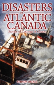 Capa do artigo Disasters Of Atlantic Canada