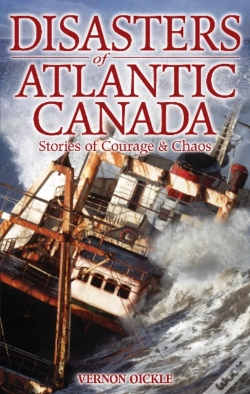 Capa do artigo Disasters Of Atlantic Canada