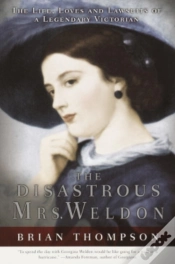 Capa do artigo Disastrous Mrs. Weldon