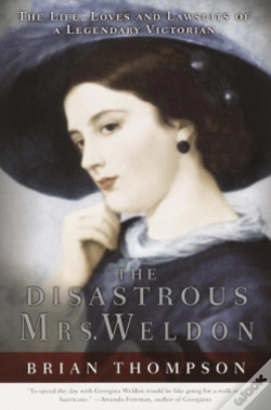 Capa do artigo Disastrous Mrs. Weldon