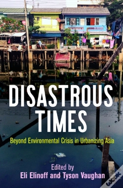Capa do artigo Disastrous Times