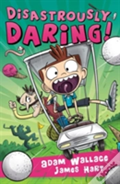 Capa do artigo Disastrously Daring!