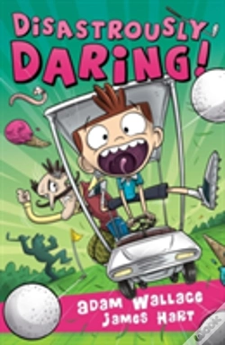 Capa do artigo Disastrously Daring!