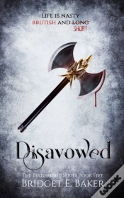 Capa do artigo Disavowed