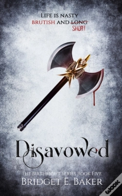 Capa do artigo Disavowed