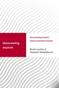 Capa do artigo Disavowing Asylum