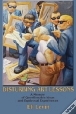Capa do artigo Disburbing Art Lessons