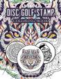 Disc Golf Coloring Book - Preview