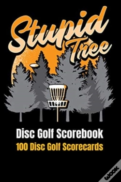 Capa do artigo Disc Golf Scorebook