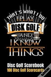 Capa do artigo Disc Golf Scorecard