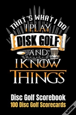 Capa do artigo Disc Golf Scorecard