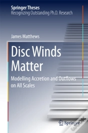 Capa do artigo Disc Winds Matter