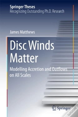 Capa do artigo Disc Winds Matter