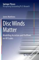 Disc Winds Matter