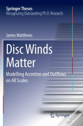 Disc Winds Matter