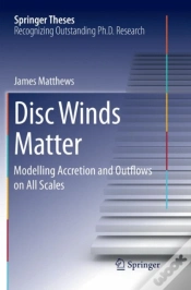 Capa do artigo Disc Winds Matter