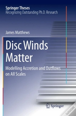 Capa do artigo Disc Winds Matter