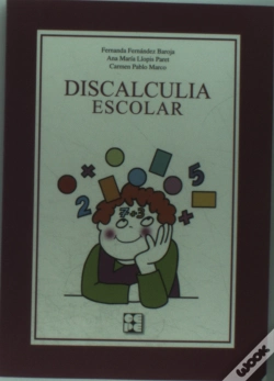 Capa do artigo Discalculia Escolar