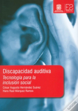 Capa do artigo Discapacidad Auditiva
