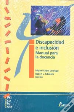 Capa do artigo Discapacidad E Inclusion