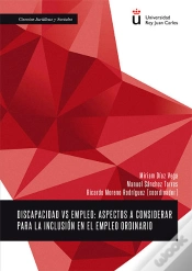 Capa do artigo Discapacidad Vs Empleo