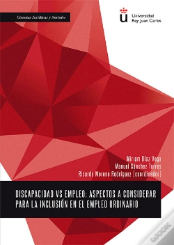Capa do artigo Discapacidad Vs Empleo