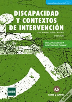 Capa do artigo Discapacidad Y Contextos De Intervención