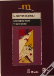 Capa do artigo Discapacidad Y Sociedad