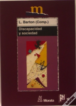 Capa do artigo Discapacidad Y Sociedad