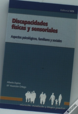 Capa do artigo Discapacidades Físicas Y Sensoriales