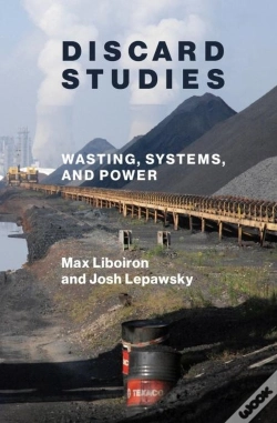Capa do artigo Discard Studies