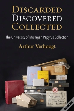 Capa do artigo Discarded, Discovered, Collected