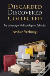 Capa do artigo Discarded, Discovered, Collected