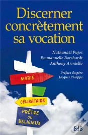 Capa do artigo Discerner Concrètement Sa Vocation