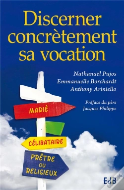 Capa do artigo Discerner Concrètement Sa Vocation