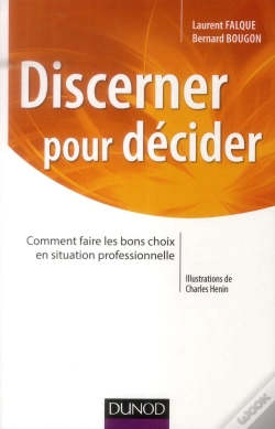 Capa do artigo Discerner Pour Decider