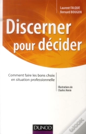 Capa do artigo Discerner Pour Decider